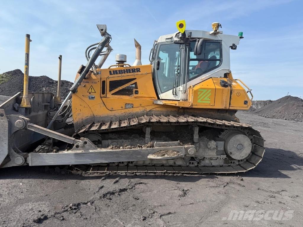 Liebherr 736 Buldožeri gusjeničari