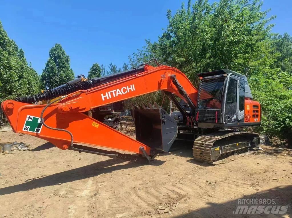 Hitachi ZX200 Bageri gusjeničari