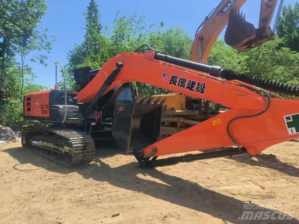 Hitachi ZX200 Bageri gusjeničari