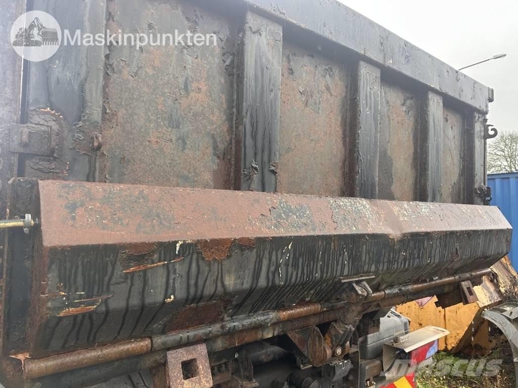 MAN TGS 26.480 BL Kiper kamioni