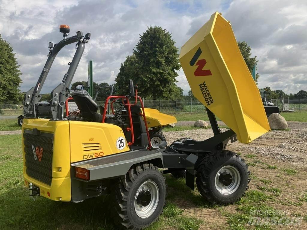 Wacker DW 50-2 Poljoprivreda – ostalo