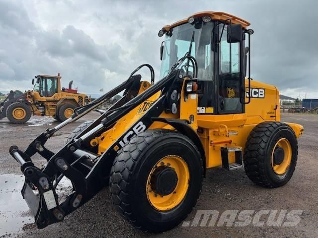 JCB 416 HT Utovarivači na kotačima