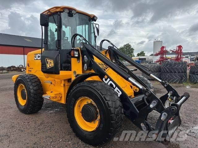 JCB 416 HT Utovarivači na kotačima
