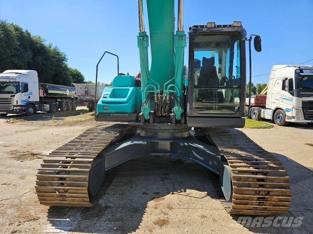 Kobelco SK 260 LC-10 Bageri gusjeničari