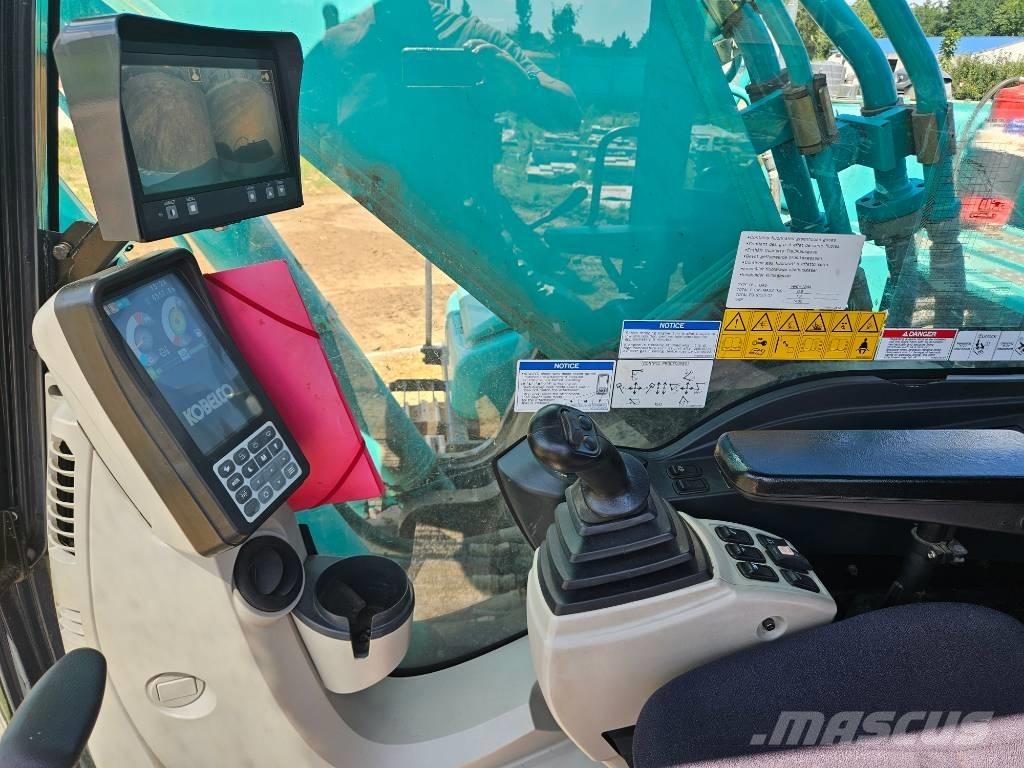 Kobelco SK 260 LC-10 Bageri gusjeničari