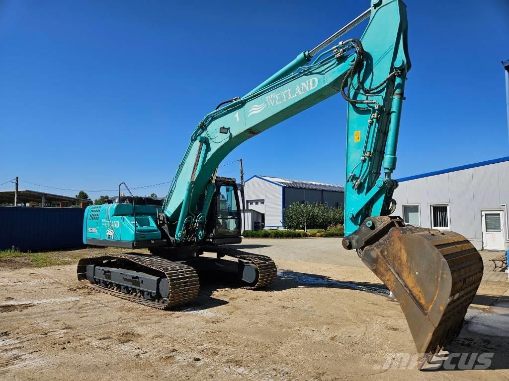 Kobelco SK 260 LC-10 Bageri gusjeničari