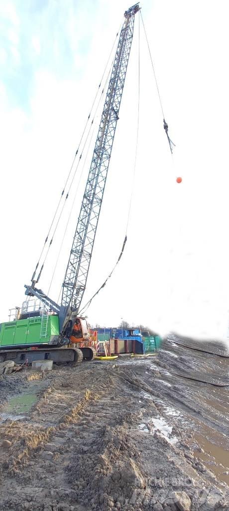Liebherr HS 875 HD Kabelski kopači