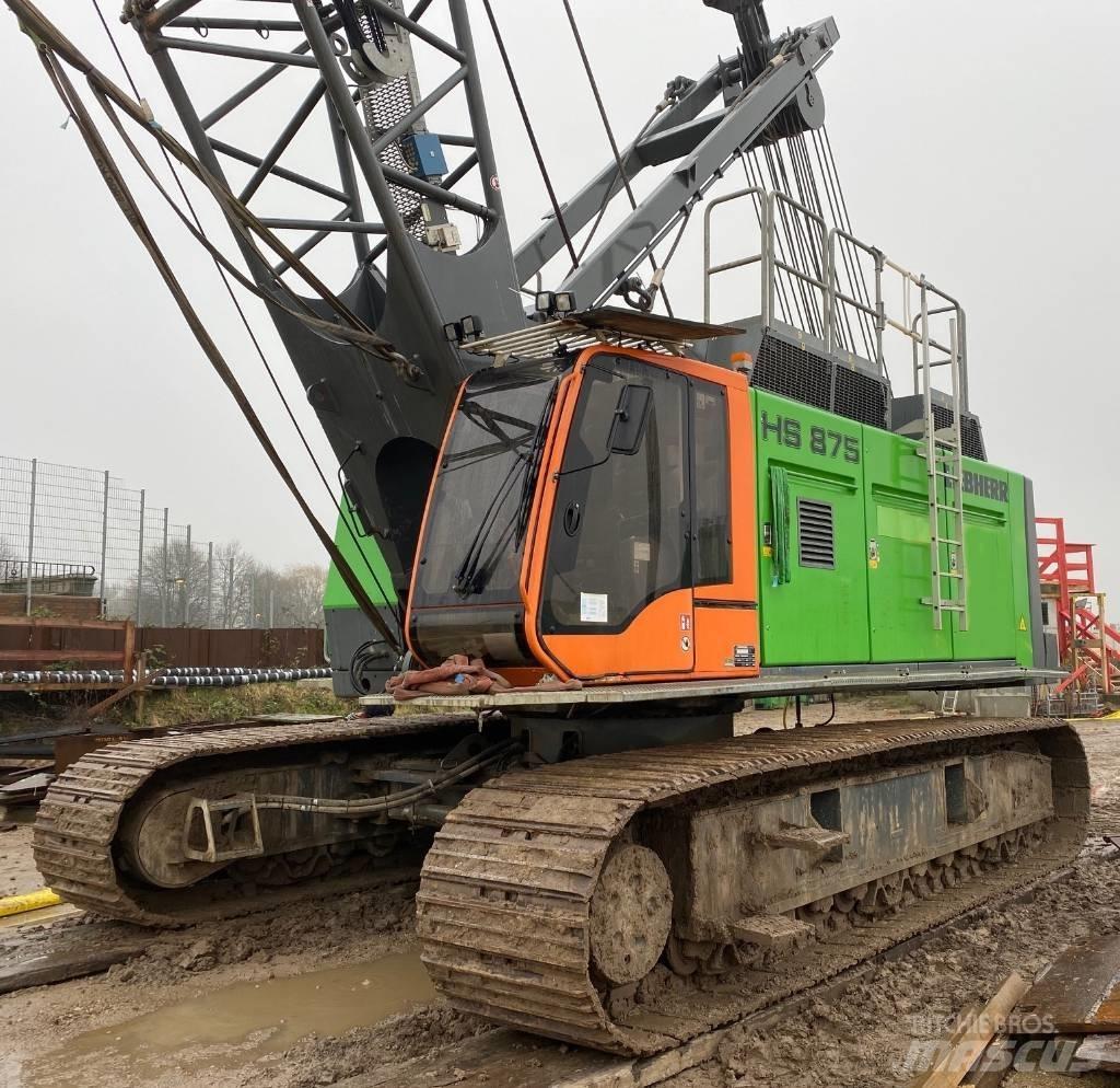 Liebherr HS 875 HD Kabelski kopači