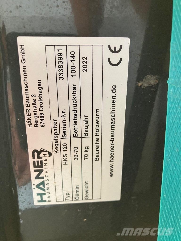Häner Trækløver Ostale komponente