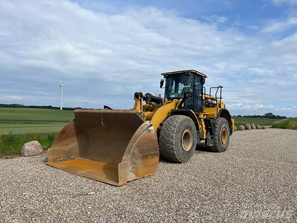 CAT 972 M Utovarivači na kotačima