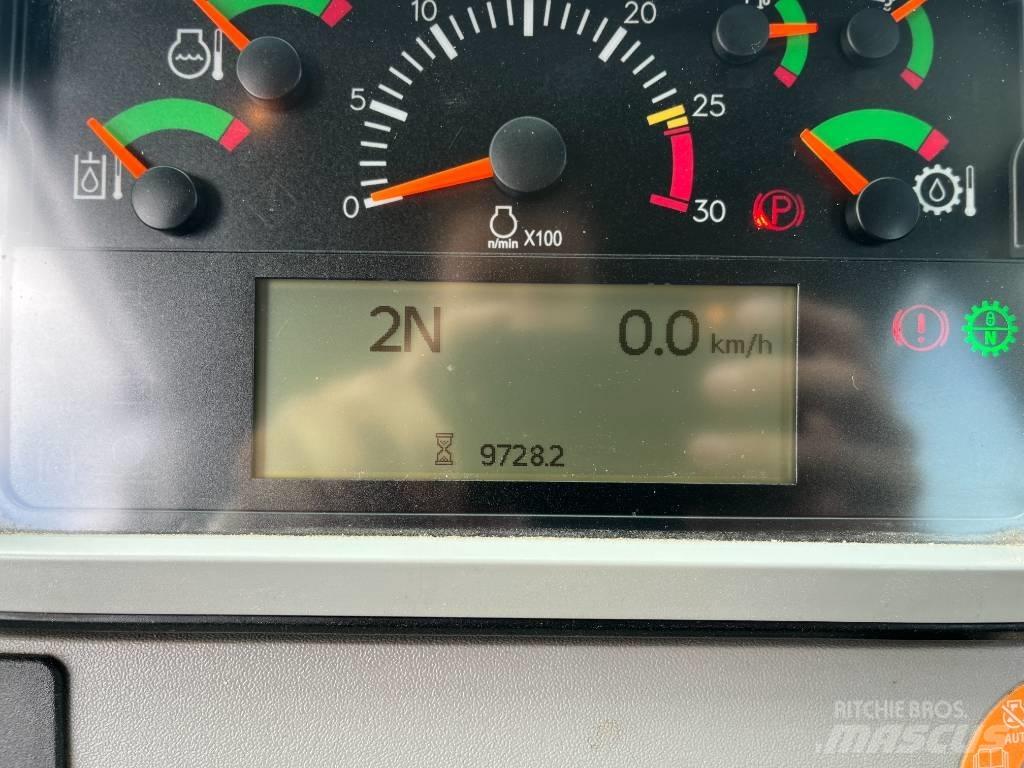 CAT 972 M Utovarivači na kotačima
