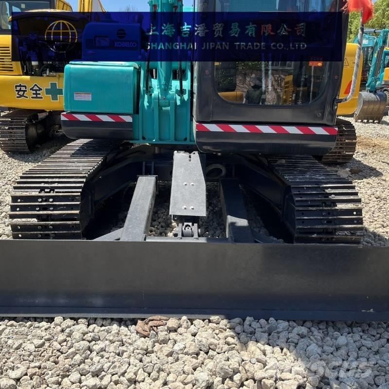 Kobelco SK 75 Mini bageri <7t