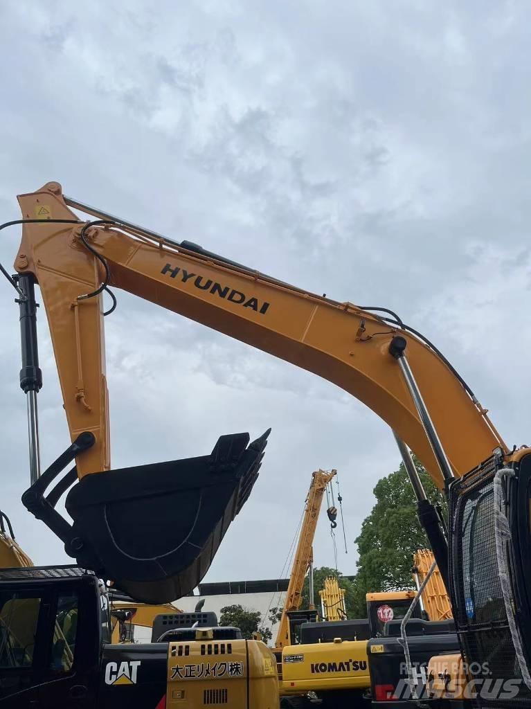 Hyundai R305LC-9S Bageri gusjeničari