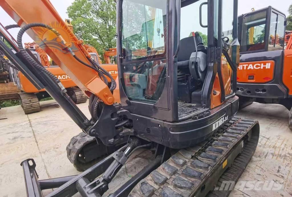 Kubota KX 161 Mini bageri <7t