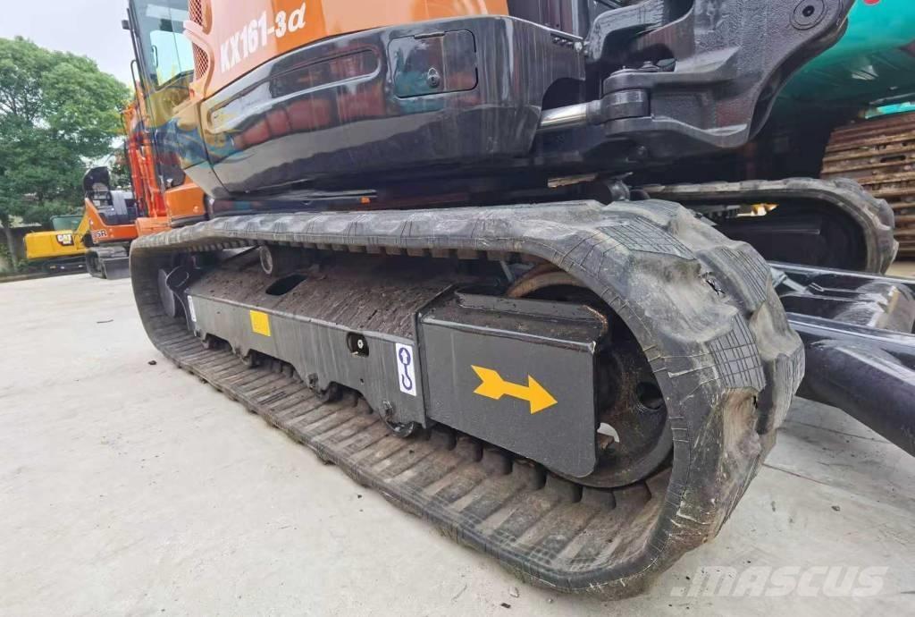 Kubota KX 161 Mini bageri <7t