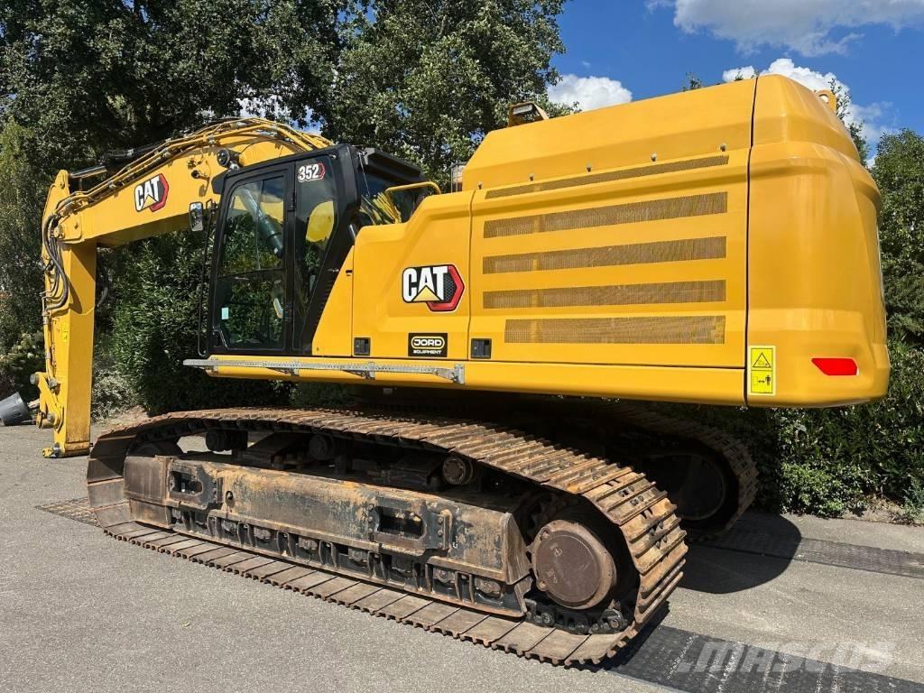 CAT 352 Bageri gusjeničari