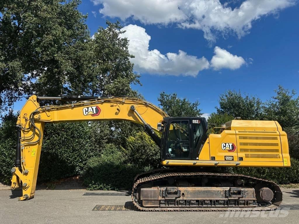 CAT 352 Bageri gusjeničari