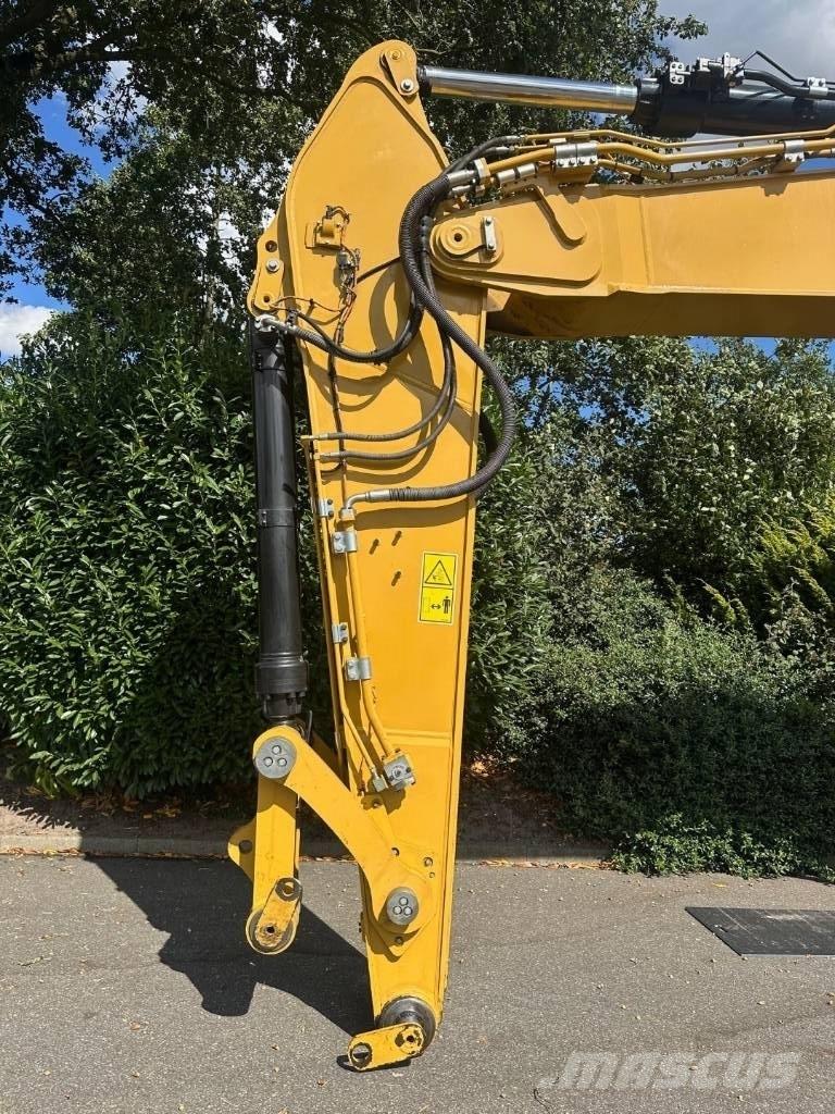 CAT 352 Bageri gusjeničari