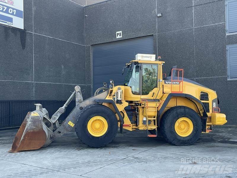 Volvo L 150 H Utovarivači na kotačima