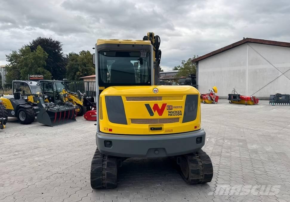 Wacker Neuson ET 65 Bageri gusjeničari