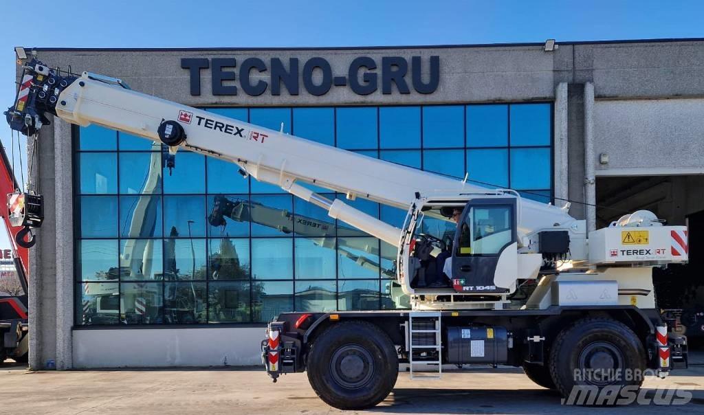 Terex RT 1045 Autokran dizalice