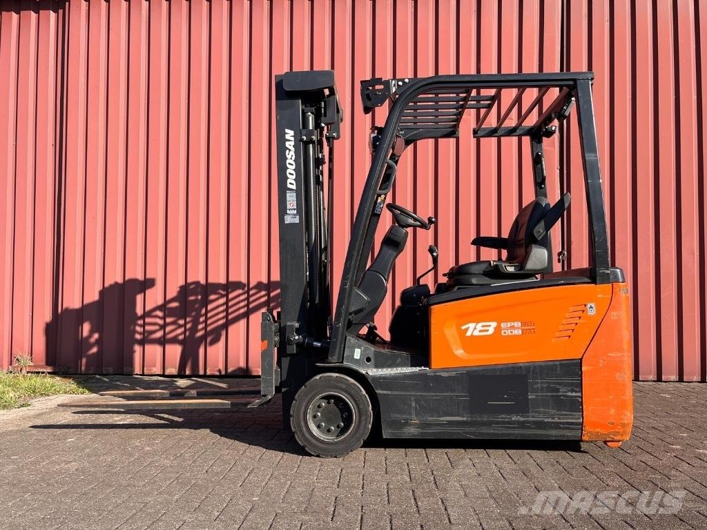 Doosan B 18 T-7 Električni viličari