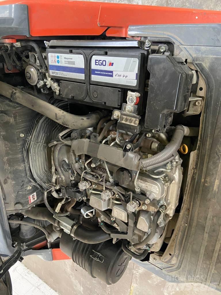 Toyota 52-8 FD 30 Dizelski viličari