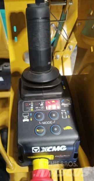 XCMG XG1008 AC Škaraste platforme