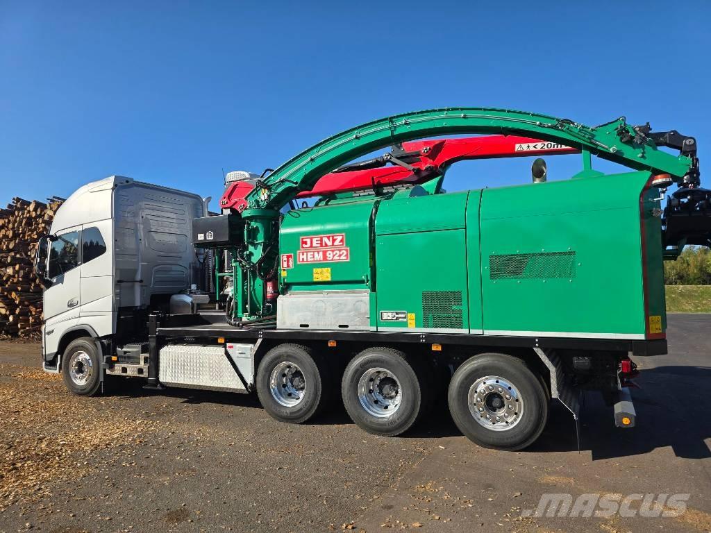 JENZ 922DQ Šumarstvo – ostalo
