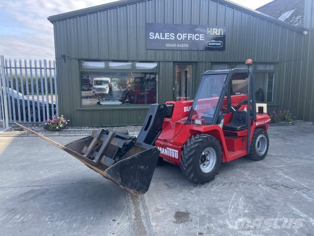 Manitou BT 420 Teleskopski viličari