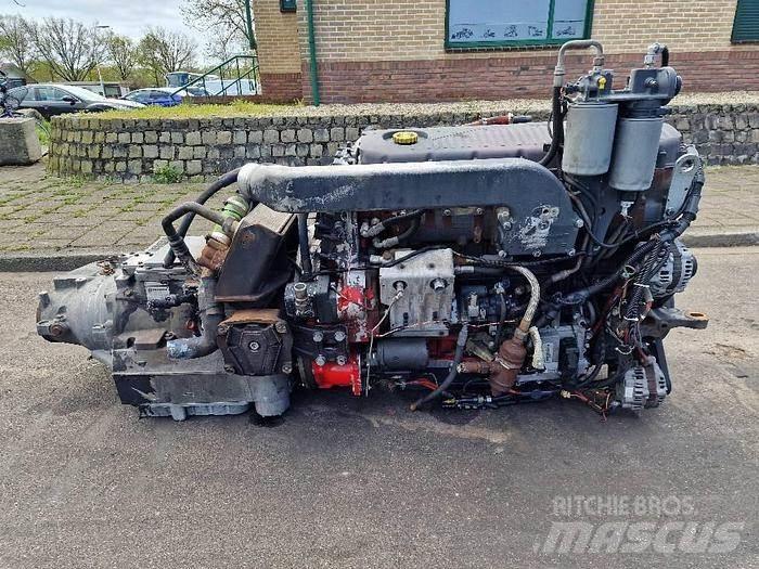 Iveco Cursor 8 Transport – ostalo