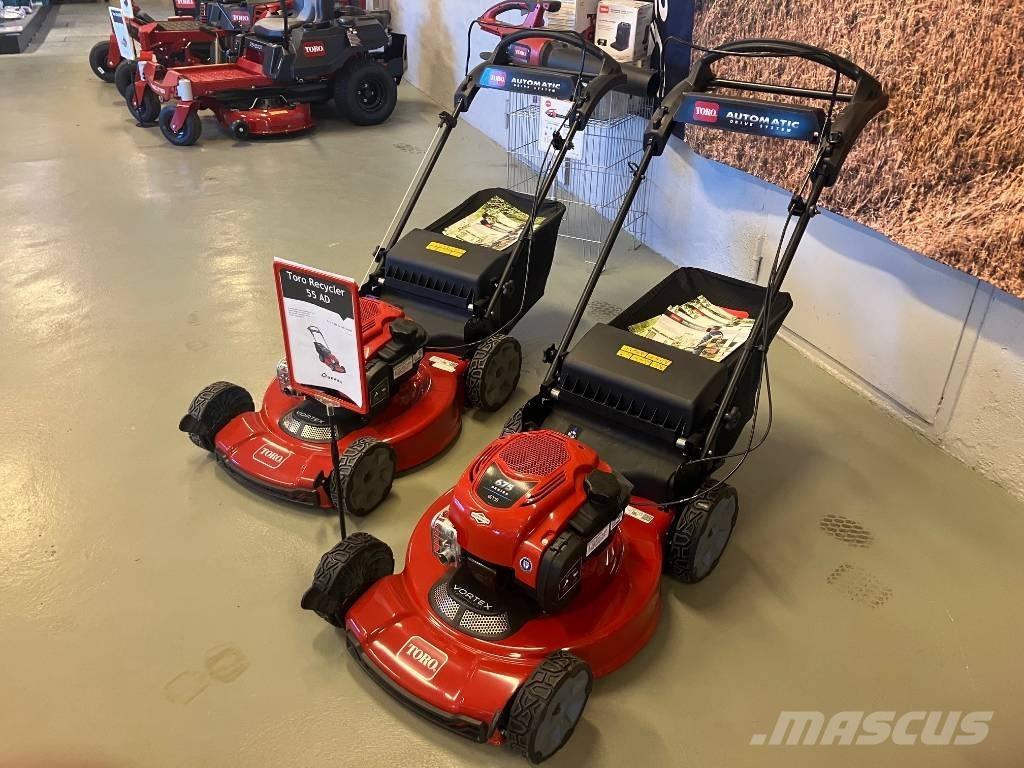 Toro Recycler 55 AD Motokultivator kosilice