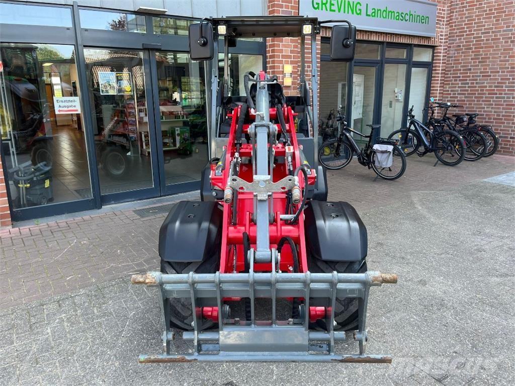 Weidemann 1390 Poljoprivreda – ostalo