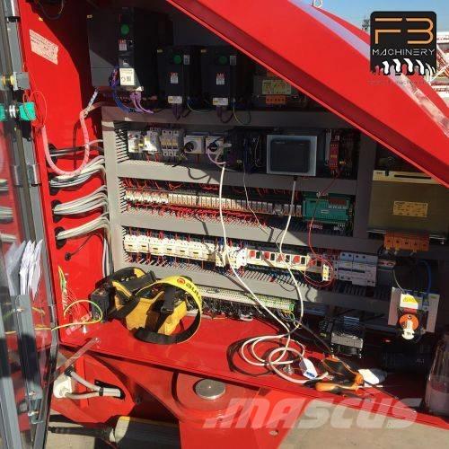 FM GRU 724 RBI Prijenosni kranovi