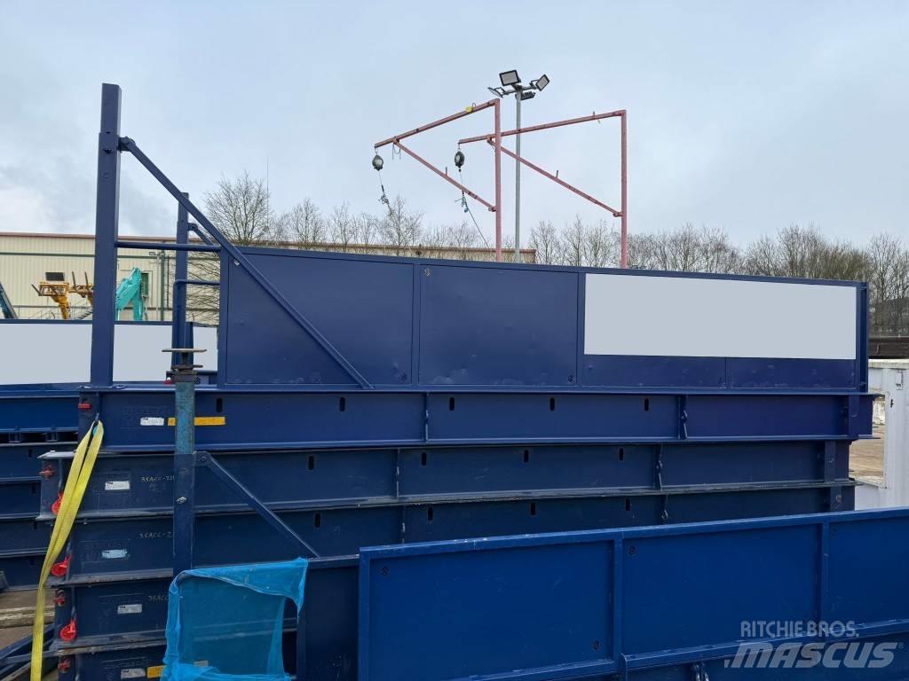  Cantideck SUP29 / SR29 Drugi kranovi