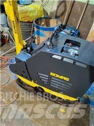 Bomag BPR 50/55 D Vibro ploče