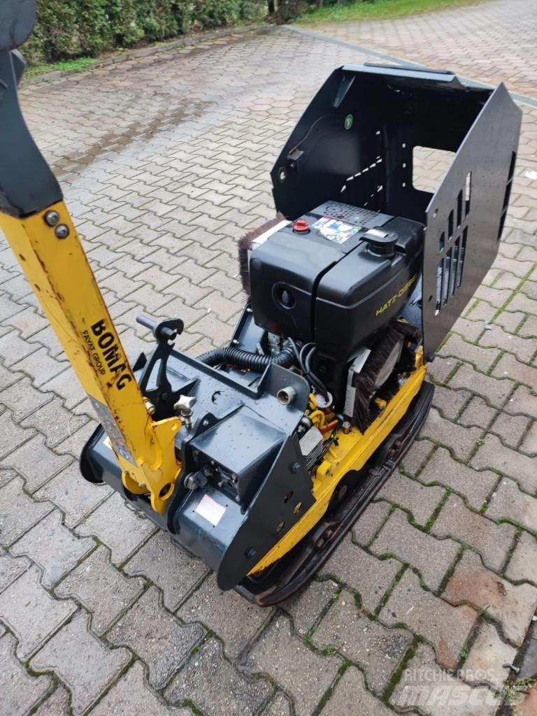 Bomag BPR 50/55 D Vibro ploče