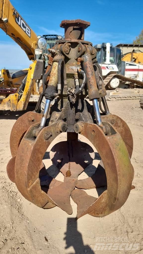 Geith 20 Tons Grabilice