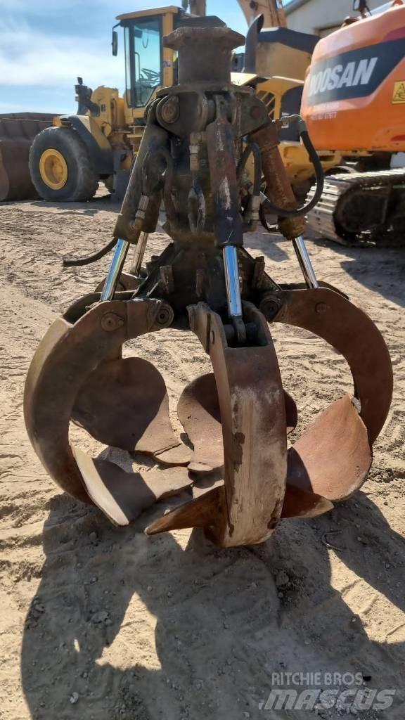 Geith 20 Tons Grabilice