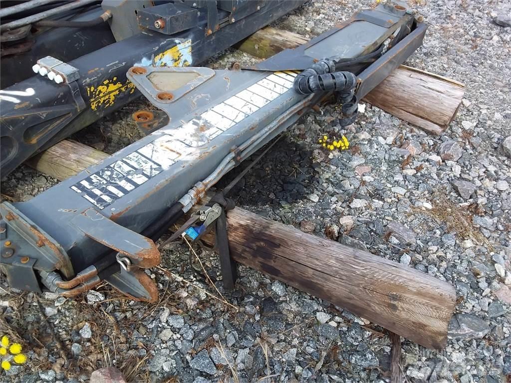 Ponsse K70+ Kranovi za stabla