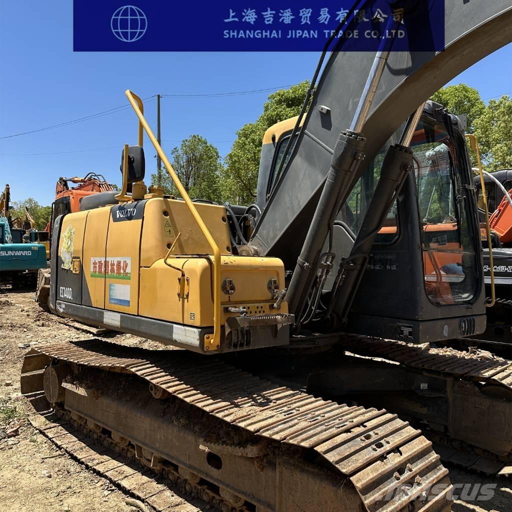 Volvo EC 60 D Bageri gusjeničari