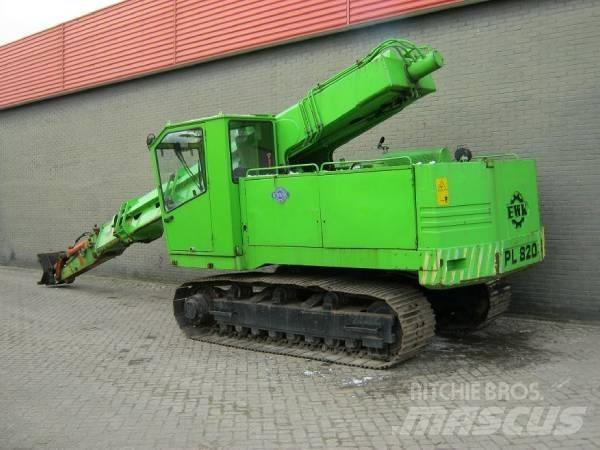  PL820R Specijalni kopači