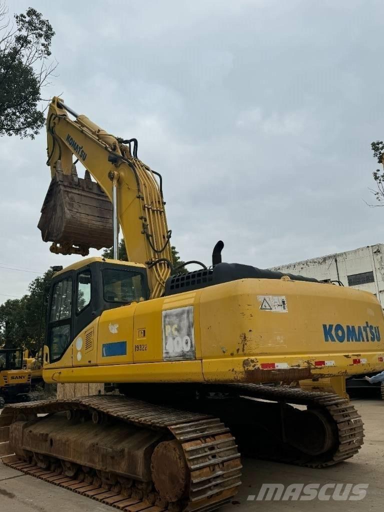Komatsu PC 400-7 Bageri gusjeničari