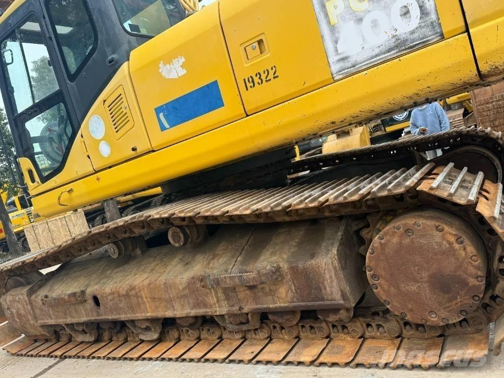 Komatsu PC 400-7 Bageri gusjeničari