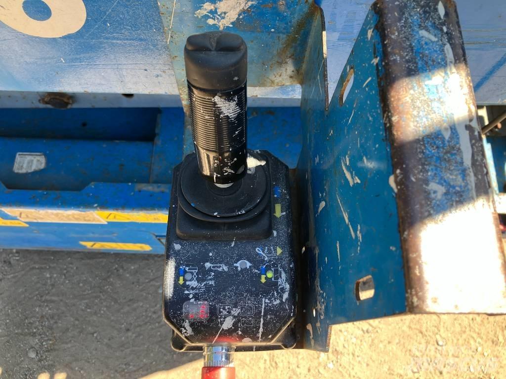 Genie GS 2646 Škaraste platforme