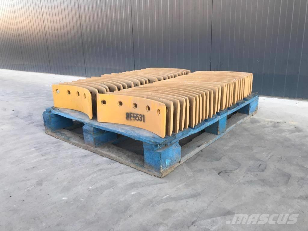 Edge Grader Set Ostale komponente