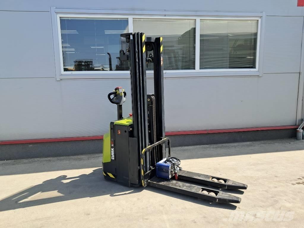 Clark SX 12 Električni viličari