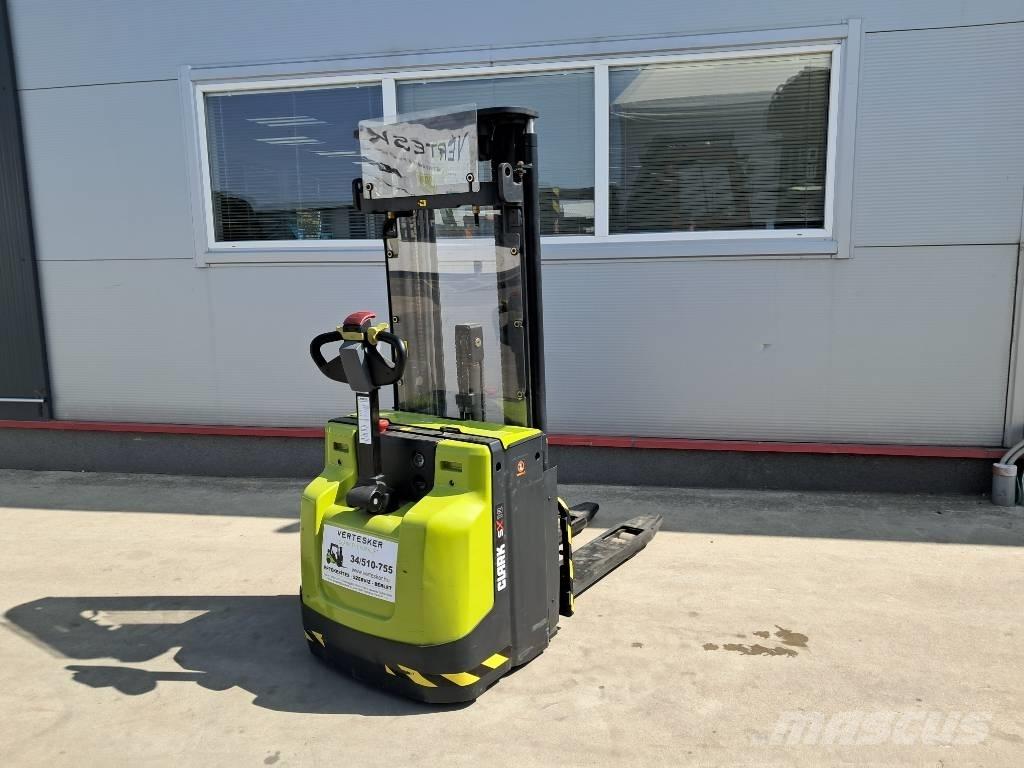 Clark SX 12 Električni viličari
