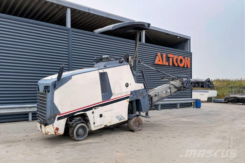 Wirtgen W 50 RI Asfaltne hladne glodalice