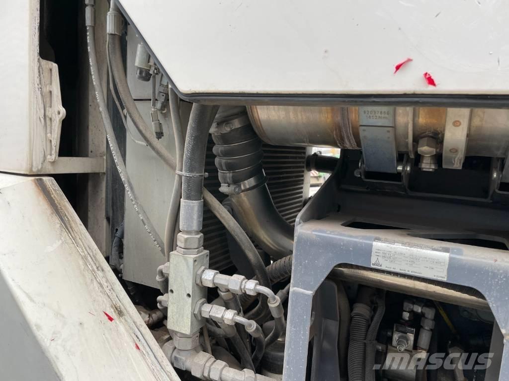Wirtgen W 50 RI Asfaltne hladne glodalice